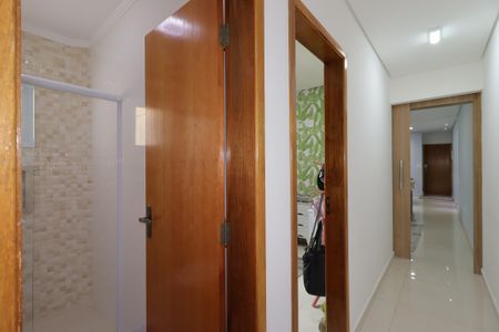 Apartamento à venda com 180m², 3 quartos e 3 vagasCorredor