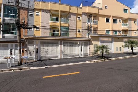 Apartamento à venda com 180m², 3 quartos e 3 vagasFachada