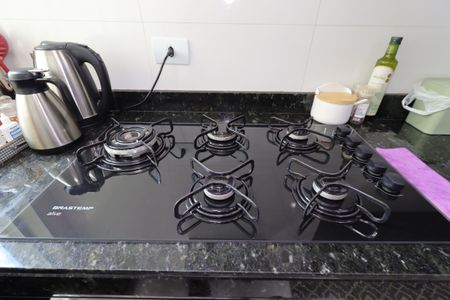 Apartamento à venda com 180m², 3 quartos e 3 vagasCozinha