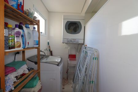 Apartamento à venda com 180m², 3 quartos e 3 vagasÁrea de Serviço