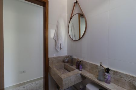 Apartamento à venda com 180m², 3 quartos e 3 vagasBanheiro Social