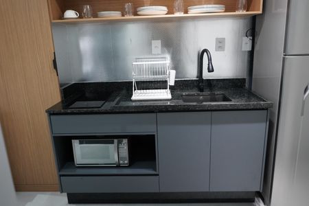 Studio para alugar com 25m², 1 quarto e sem vagaStudio