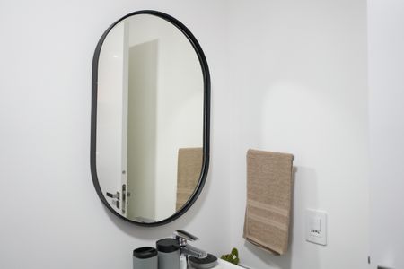 Studio para alugar com 25m², 1 quarto e sem vagaBanheiro Social