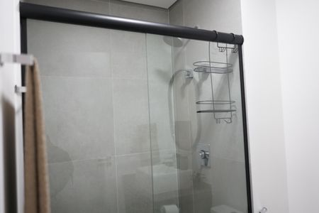 Studio para alugar com 25m², 1 quarto e sem vagaBanheiro Social