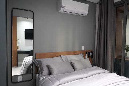 Studio para alugar com 25m², 1 quarto e sem vagaStudio