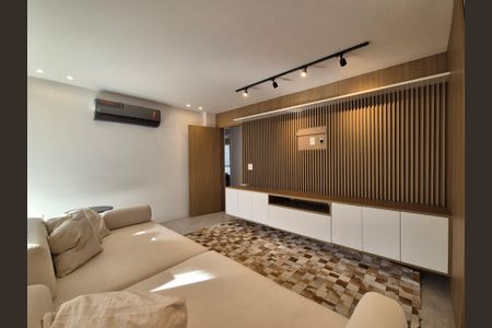 Apartamento à venda com 222m², 3 quartos e 2 vagas Apartamento à venda com 222m², 3 quartos e 2 vagasSala