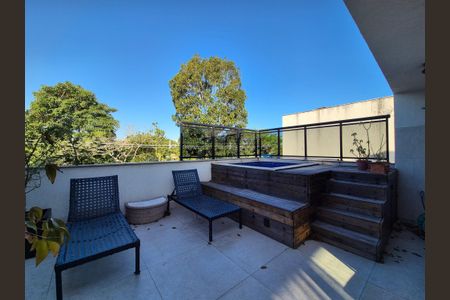 Apartamento à venda com 222m², 3 quartos e 2 vagas Apartamento à venda com 222m², 3 quartos e 2 vagasÁrea externa