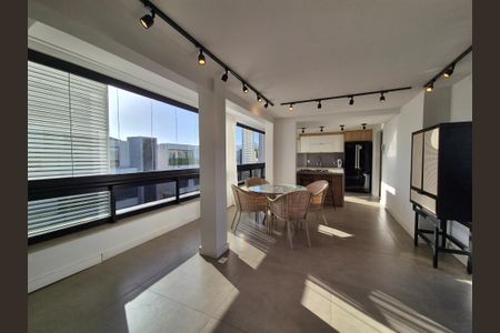 Sala 2 de apartamento à venda com 3 quartos, 222m² em Recreio dos Bandeirantes, Rio de Janeiro