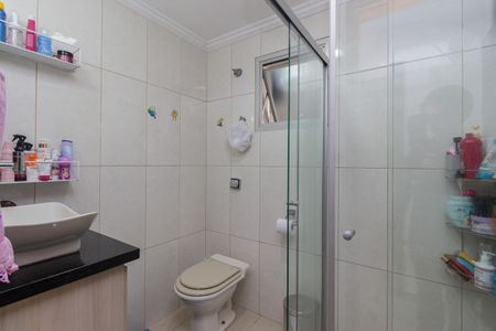 Apartamento à venda com 97m², 3 quartos e 2 vagas Apartamento à venda com 97m², 3 quartos e 2 vagasBanheiro