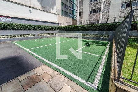 Apartamento à venda com 97m², 3 quartos e 2 vagas Apartamento à venda com 97m², 3 quartos e 2 vagasÁrea comum - Quadra