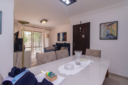 Apartamento à venda com 97m², 3 quartos e 2 vagas Apartamento à venda com 97m², 3 quartos e 2 vagasSala