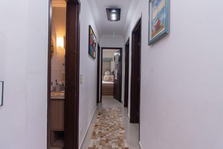 Apartamento à venda com 97m², 3 quartos e 2 vagas Apartamento à venda com 97m², 3 quartos e 2 vagasCorredor