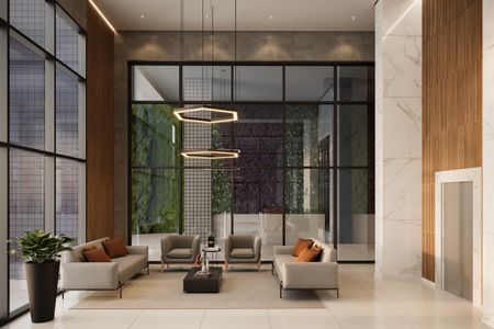 Apartamento para alugar com 28m², 1 quarto e sem vaga Apartamento para alugar com 28m², 1 quarto e sem vagaÁrea comum