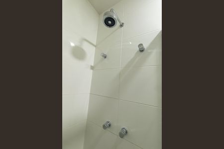 Apartamento para alugar com 28m², 1 quarto e sem vaga Apartamento para alugar com 28m², 1 quarto e sem vagaBanheiro da Suite