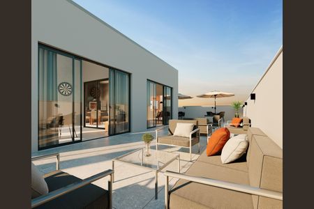 Apartamento para alugar com 28m², 1 quarto e sem vaga Apartamento para alugar com 28m², 1 quarto e sem vagaÁrea comum