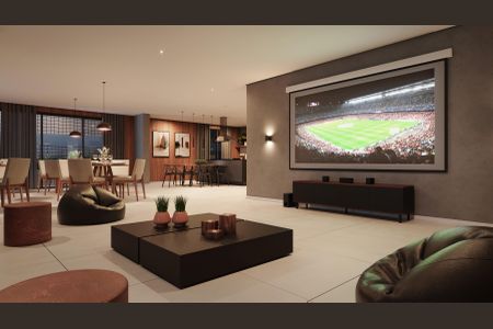 Apartamento para alugar com 28m², 1 quarto e sem vaga Apartamento para alugar com 28m², 1 quarto e sem vagaÁrea comum