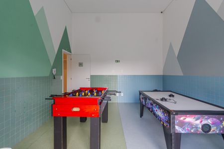 Apartamento à venda com 65m², 2 quartos e 2 vagasÁrea comum