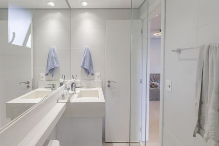 Apartamento à venda com 65m², 2 quartos e 2 vagasBaheiro Social