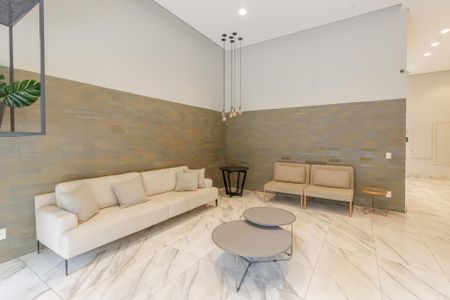 Apartamento à venda com 65m², 2 quartos e 2 vagasHall Social