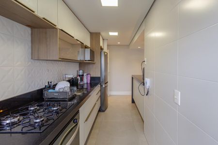 Apartamento à venda com 65m², 2 quartos e 2 vagasCozinha