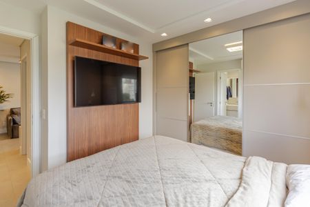 Apartamento à venda com 65m², 2 quartos e 2 vagasSuíte