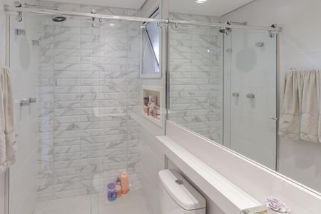 Apartamento à venda com 65m², 2 quartos e 2 vagasBaheiro Social