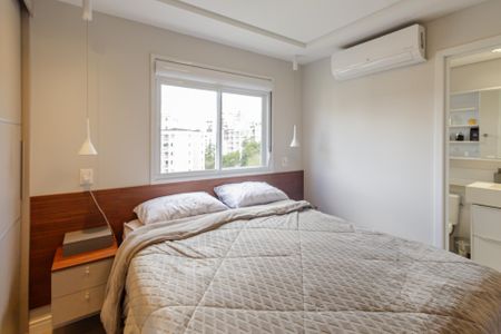 Apartamento à venda com 65m², 2 quartos e 2 vagasSuíte