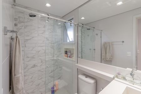 Apartamento à venda com 65m², 2 quartos e 2 vagasBaheiro Social