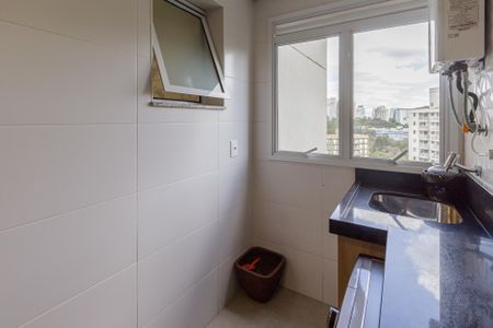 Apartamento à venda com 65m², 2 quartos e 2 vagasÁrea de Serviço