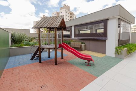 Apartamento à venda com 65m², 2 quartos e 2 vagasPlayground