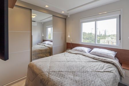 Apartamento à venda com 65m², 2 quartos e 2 vagasSuíte