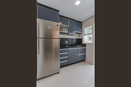 Apartamento à venda com 55m², 1 quarto e 1 vagaCozinha