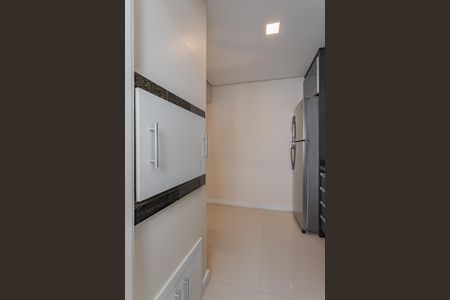 Apartamento à venda com 55m², 1 quarto e 1 vagaCozinha