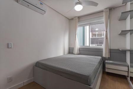 Apartamento à venda com 55m², 1 quarto e 1 vagaQuarto