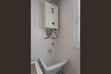 Apartamento à venda com 55m², 1 quarto e 1 vagaÁrea de Serviço