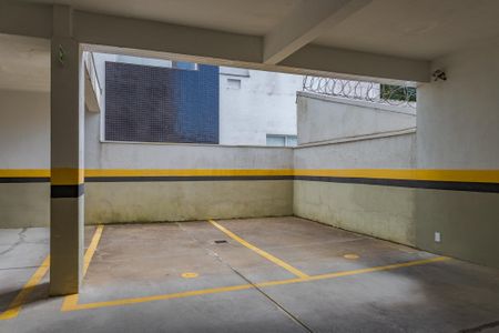 Apartamento à venda com 55m², 1 quarto e 1 vagaGaragem