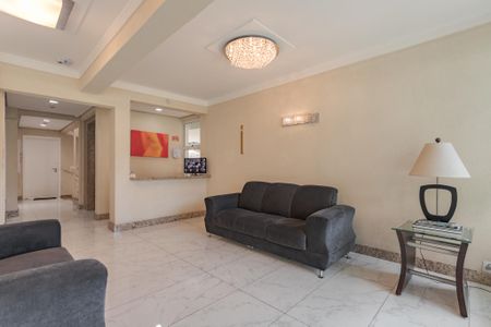 Apartamento à venda com 55m², 1 quarto e 1 vagaHall de Entrada