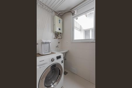 Apartamento à venda com 55m², 1 quarto e 1 vagaÁrea de Serviço