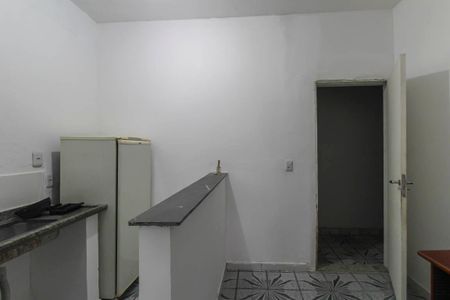 Studio para alugar com 35m², 1 quarto e sem vagaCozinha