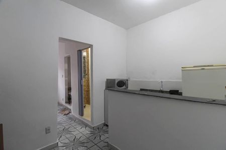 Studio para alugar com 35m², 1 quarto e sem vagaCozinha