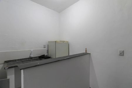 Studio para alugar com 35m², 1 quarto e sem vagaCozinha