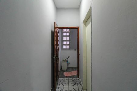 Studio para alugar com 35m², 1 quarto e sem vagaHall de entrada
