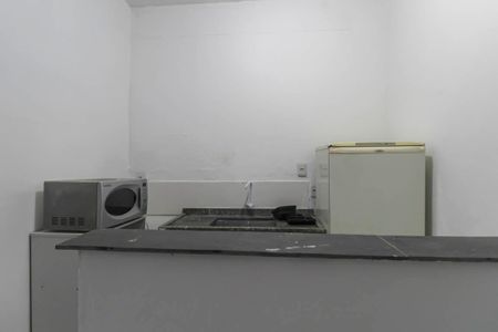 Studio para alugar com 35m², 1 quarto e sem vagaCozinha
