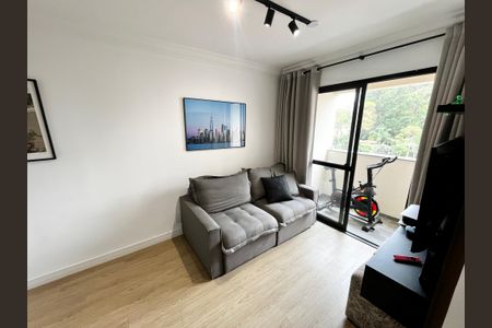 Apartamento à venda com 57m², 2 quartos e 1 vagaSala