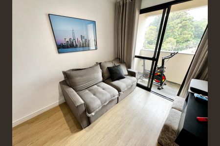 Sala de apartamento à venda com 2 quartos, 57m² em Parque Mandaqui, São Paulo