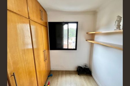 Apartamento à venda com 57m², 2 quartos e 1 vagaQuarto 2