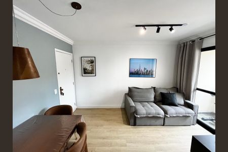 Apartamento à venda com 57m², 2 quartos e 1 vagaSala