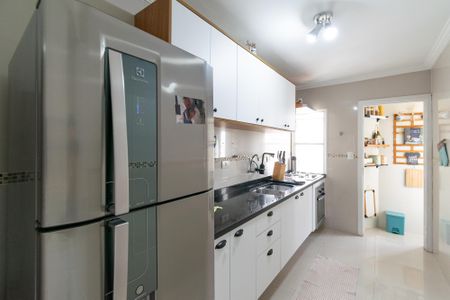 Apartamento à venda com 67m², 2 quartos e 2 vagasCozinha