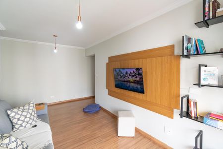 Sala de apartamento à venda com 2 quartos, 67m² em Vila Guarani, São Paulo