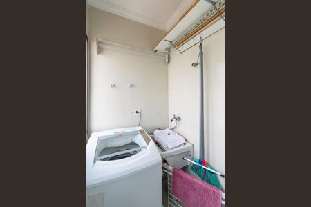 Apartamento à venda com 67m², 2 quartos e 2 vagasÁrea de Serviço